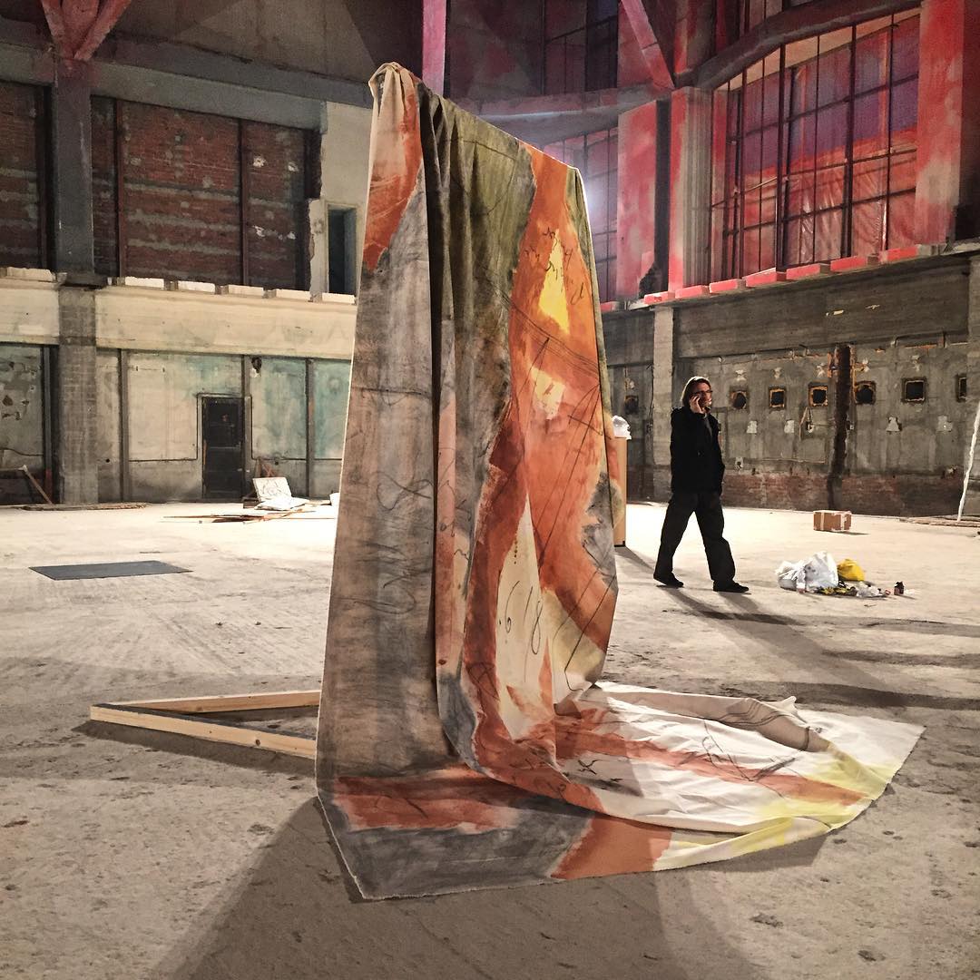 Zehra Arslan, PHI, installation view